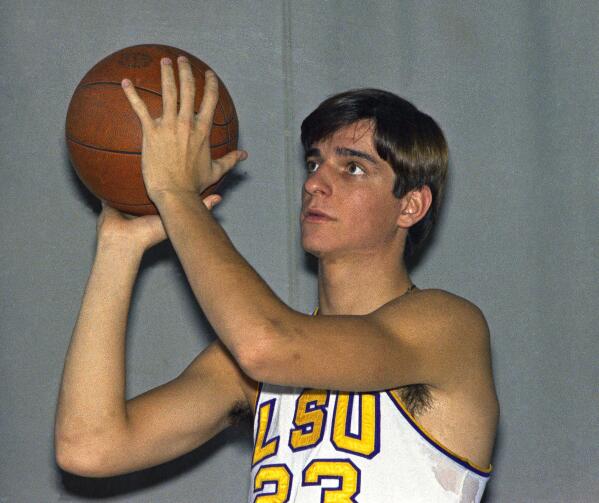 Pistol pete shop lsu jersey